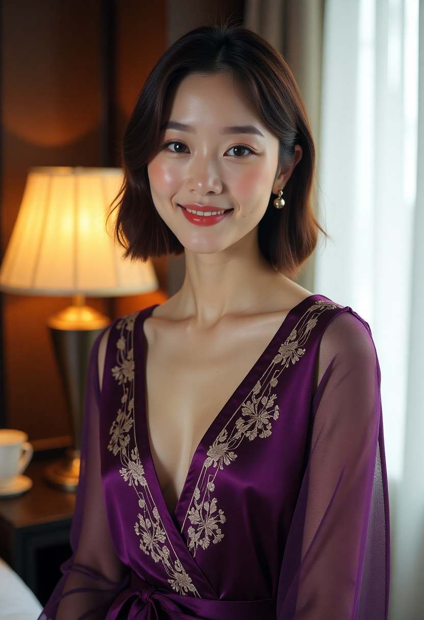 潮声里的家政课海报