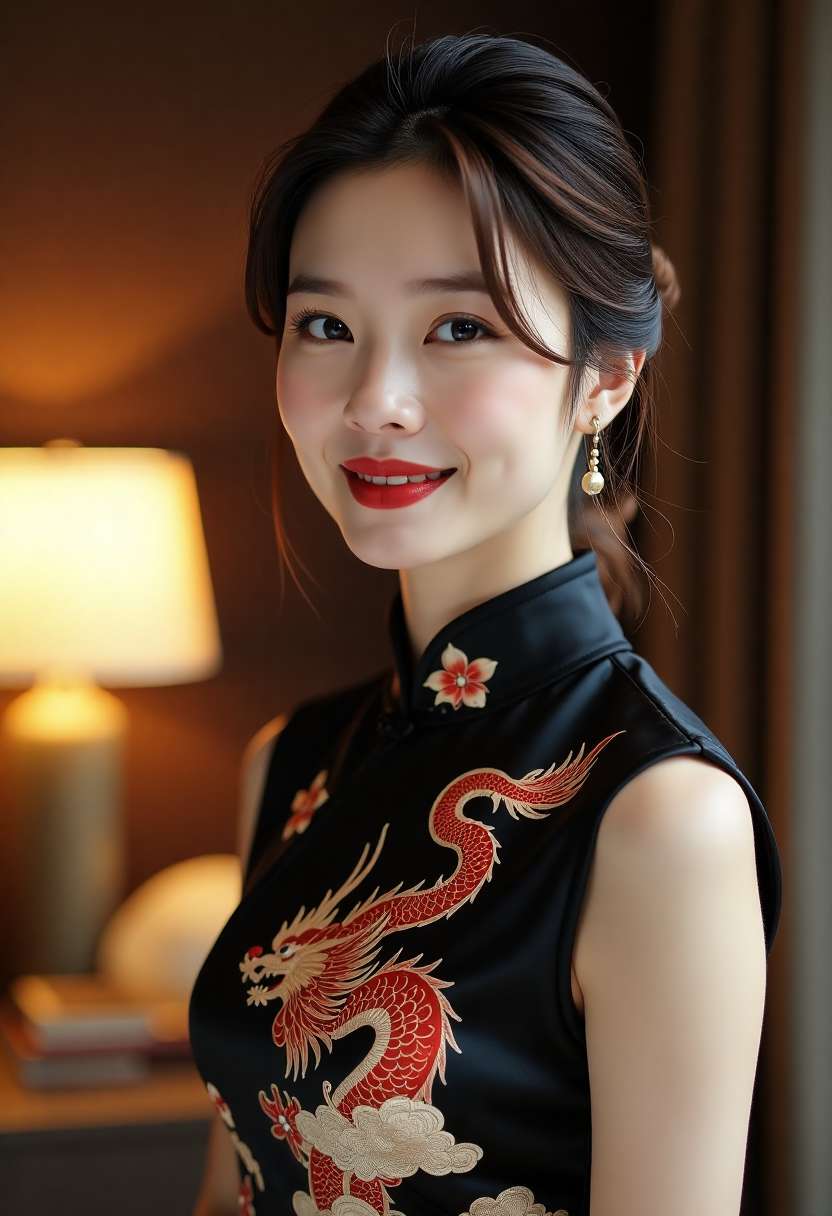 白手套与旧地图海报